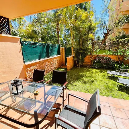 Dunas De Cabopino 2br With Private Garden, Swimingpool And Parking - Magnolia Daire *