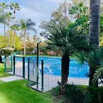 Dunas De Cabopino 2br With Private Garden, Swimingpool And Parking - Magnolia Apartman