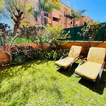 Dunas De Cabopino 2br With Private Garden, Swimingpool And Parking - Magnolia Lägenhet *