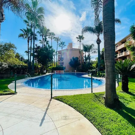 Magnolia Carib Playa - 2br With Private Garden Apartamento *