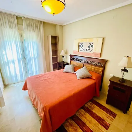 Apartamento Magnolia Carib Playa - 2br With Private Garden Marbella