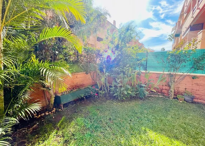 Apartamento Magnolia Carib Playa - 2br With Private Garden *