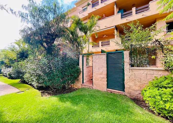 Magnolia Carib Playa - 2br With Private Garden