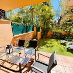 Dunas De Cabopino 2br With Private Garden, Swimingpool And Parking - Magnolia Apartmán *