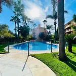 Apartmán Dunas De Cabopino 2br With Private Garden, Swimingpool And Parking - Magnolia *
