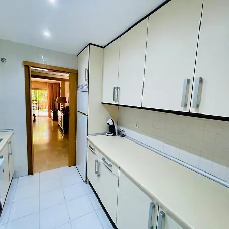 Magnolia Carib Playa - 2br With Private Garden * Marbella