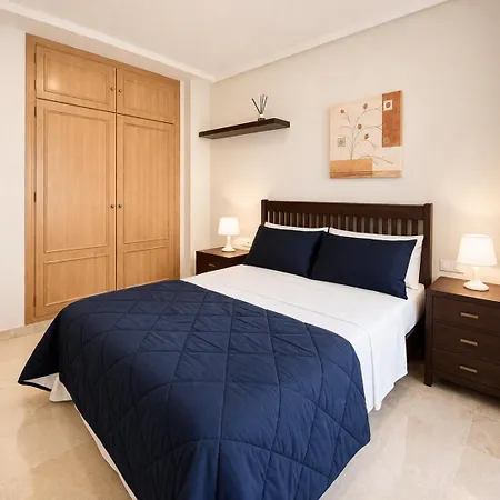 Dunas De Cabopino 2br With Private Garden, Swimingpool And Parking - Magnolia