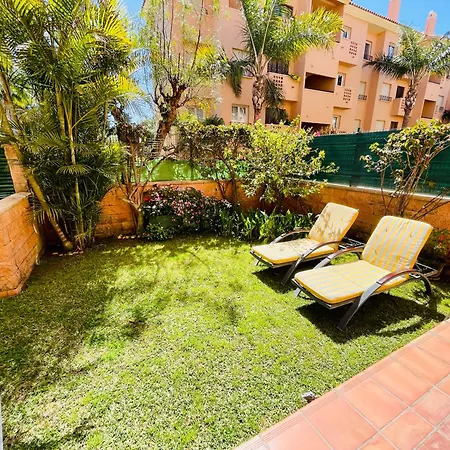 Dunas De Cabopino 2br With Private Garden, Swimingpool And Parking - Magnolia Apartmán