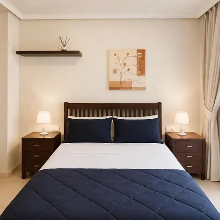 Apartmán Dunas De Cabopino 2br With Private Garden, Swimingpool And Parking - Magnolia