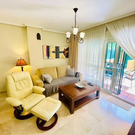 Dunas De Cabopino 2br With Private Garden, Swimingpool And Parking - Magnolia Apartmán Marbella