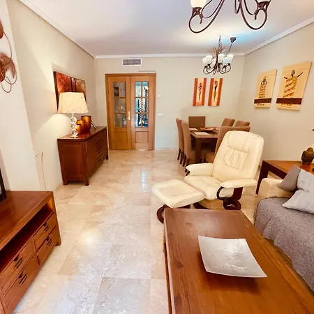 Apartmán Dunas De Cabopino 2br With Private Garden, Swimingpool And Parking - Magnolia