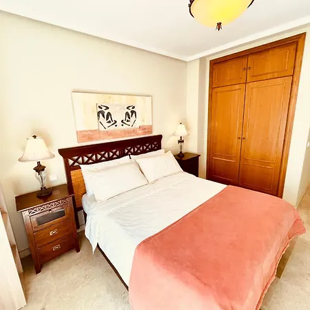 Dunas De Cabopino 2br With Private Garden, Swimingpool And Parking - Magnolia Apartmán Marbella