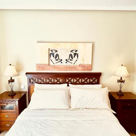 Dunas De Cabopino 2br With Private Garden, Swimingpool And Parking - Magnolia Apartmán Marbella