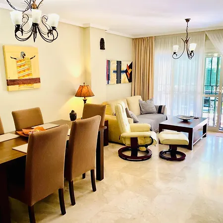 Dunas De Cabopino 2br With Private Garden, Swimingpool And Parking - Magnolia Marbella