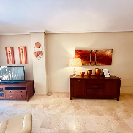 Dunas De Cabopino 2br With Private Garden, Swimingpool And Parking - Magnolia * Marbella