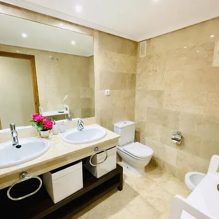 Apartmán Dunas De Cabopino 2br With Private Garden, Swimingpool And Parking - Magnolia