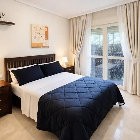 Dunas De Cabopino 2br With Private Garden, Swimingpool And Parking - Magnolia * Marbella