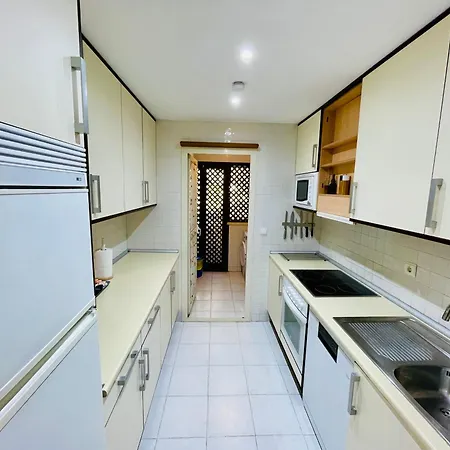 Dunas De Cabopino 2br With Private Garden, Swimingpool And Parking - Magnolia Apartmán Marbella