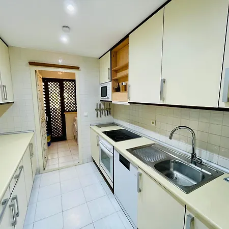 Apartmán Dunas De Cabopino 2br With Private Garden, Swimingpool And Parking - Magnolia *