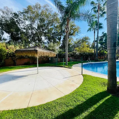 Dunas De Cabopino 2br With Private Garden, Swimingpool And Parking - Magnolia Lejlighed *