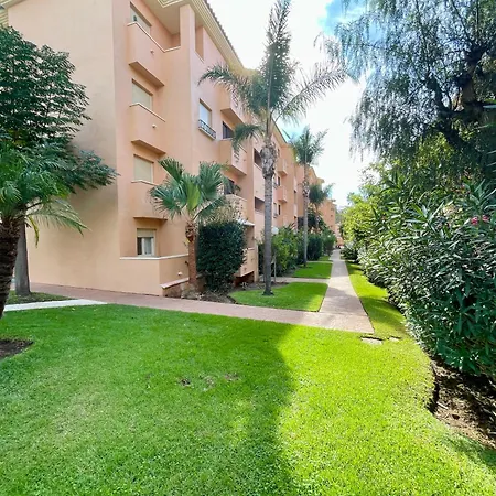 Dunas De Cabopino 2br With Private Garden, Swimingpool And Parking - Magnolia Marbella