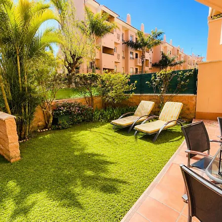 Apartmán Dunas De Cabopino 2br With Private Garden, Swimingpool And Parking - Magnolia *