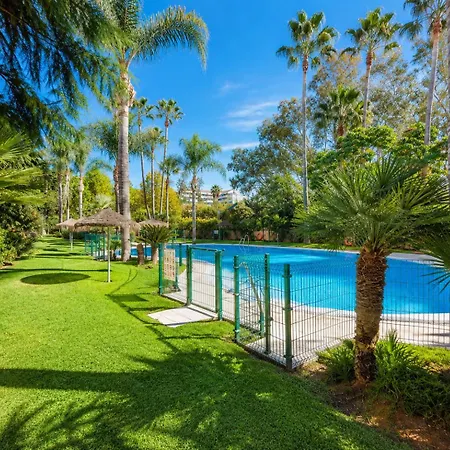 Dunas De Cabopino 2br With Private Garden, Swimingpool And Parking - Magnolia Apartmán