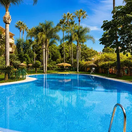 Dunas De Cabopino 2br With Private Garden, Swimingpool And Parking - Magnolia Apartmán *