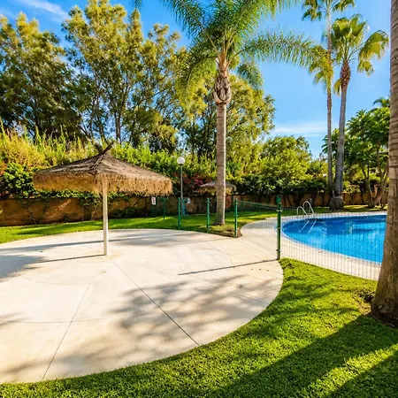 Dunas De Cabopino 2br With Private Garden, Swimingpool And Parking - Magnolia Marbella