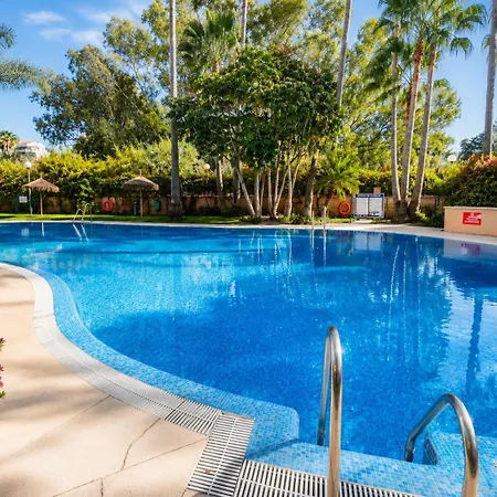 Apartmán Dunas De Cabopino 2br With Private Garden, Swimingpool And Parking - Magnolia