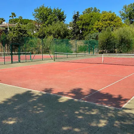 Dunas De Cabopino 2br With Private Garden, Pool & Parking - Magnolia
