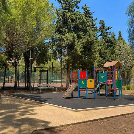 Apartamento Dunas De Cabopino 2br With Private Garden, Pool & Parking - Magnolia