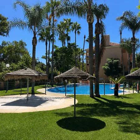 Dunas De Cabopino 2br With Private Garden, Pool & Parking - Magnolia Apartamento