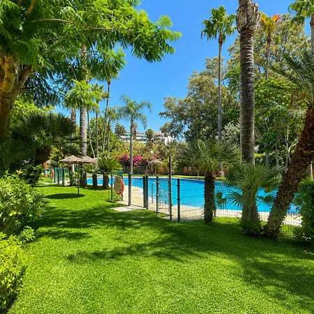 Dunas De Cabopino 2br With Private Garden, Pool & Parking - Magnolia * Marbella