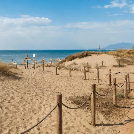 Dunas De Cabopino 2br With Private Garden, Pool & Parking - Magnolia *
