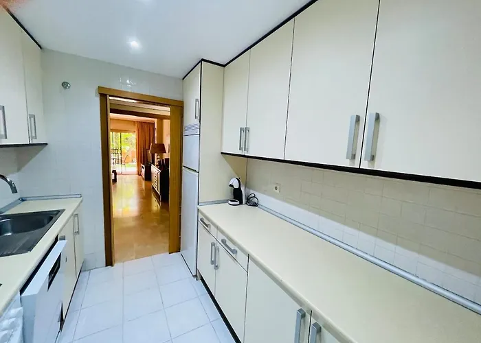 Magnolia Carib Playa - 2br With Private Garden * Marbella