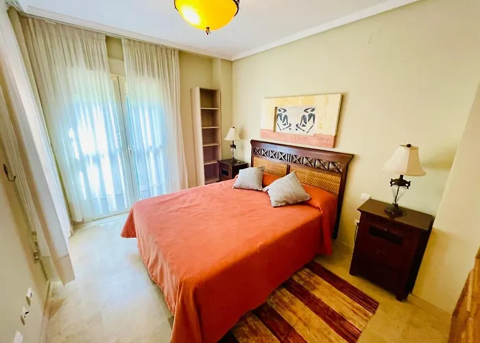 Appartamento Magnolia Carib Playa - 2br With Private Garden Marbella