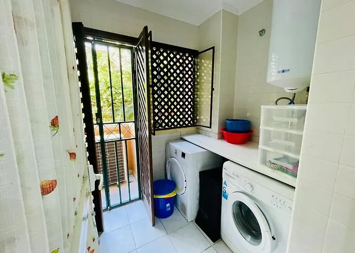 Magnolia Carib Playa - 2br With Private Garden Marbella