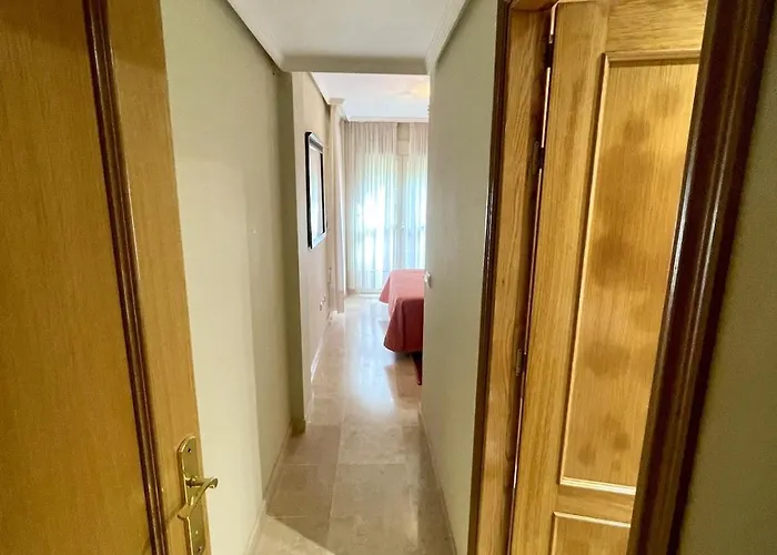 Magnolia Carib Playa - 2br With Private Garden Apartmán Marbella