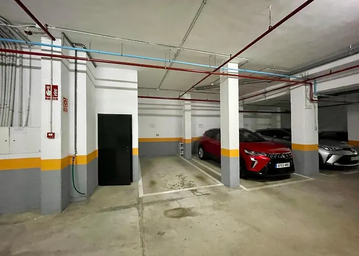 Magnolia Carib Playa - 2br With Private Garden Lägenhet Marbella