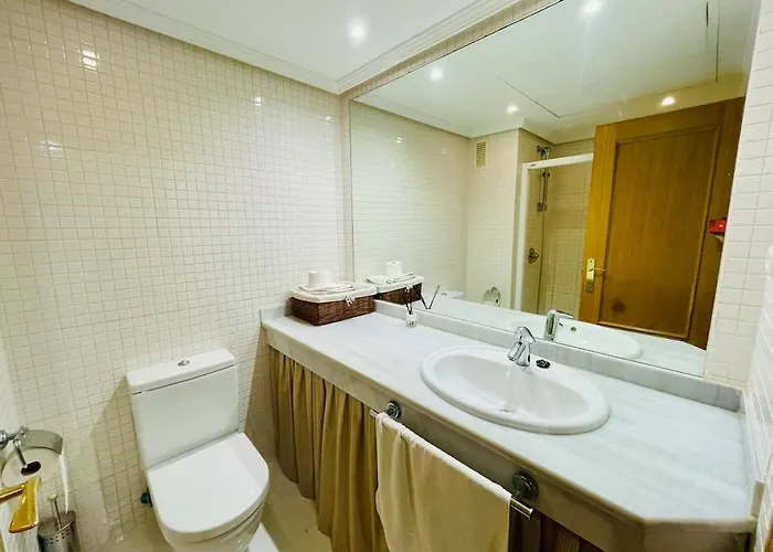 Magnolia Carib Playa - 2br With Private Garden Apartmán Marbella