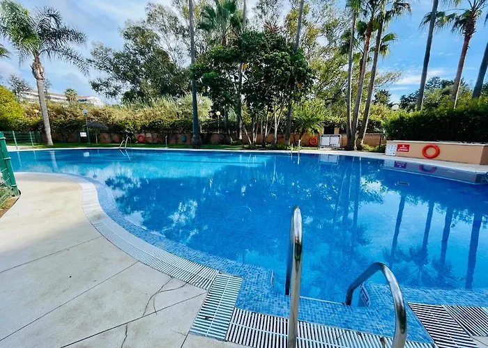 Magnolia Carib Playa - 2br With Private Garden