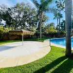 Dunas De Cabopino 2br With Private Garden, Swimingpool And Parking - Magnolia Appartement *