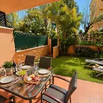 Dunas De Cabopino 2br With Private Garden, Swimingpool And Parking - Magnolia Appartement Marbella
