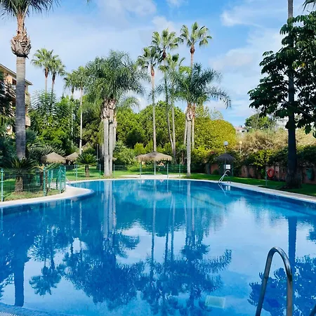 Dunas De Cabopino 2br With Private Garden, Swimingpool And Parking - Magnolia Marbella