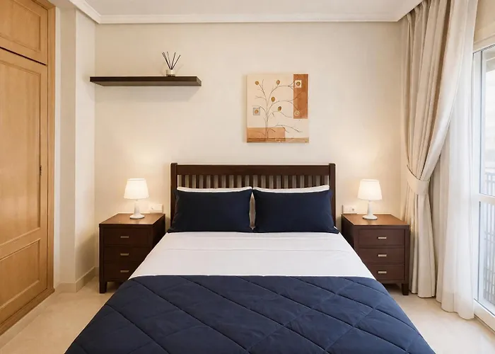 Apartment Marbella Dunas De Cabopino - 2Br Apartment With Private Garden, Swimingpool And Parking
