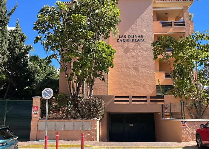 Marbella Dunas De Cabopino - 2Br Apartment With Private Garden, Swimingpool And Parking * マルベーリャ