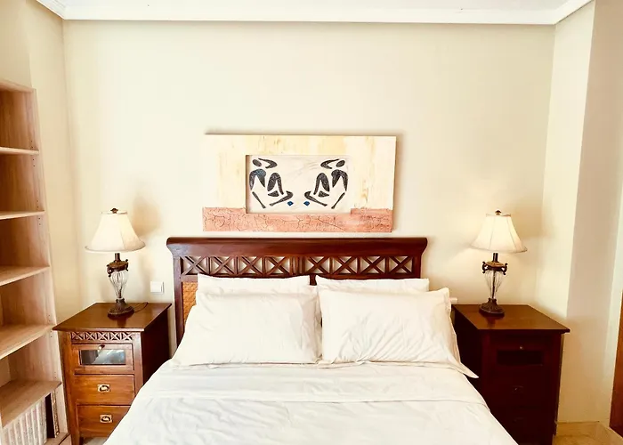 Marbella Dunas De Cabopino - 2Br Apartment With Private Garden, Swimingpool And Parking アパート マルベーリャ