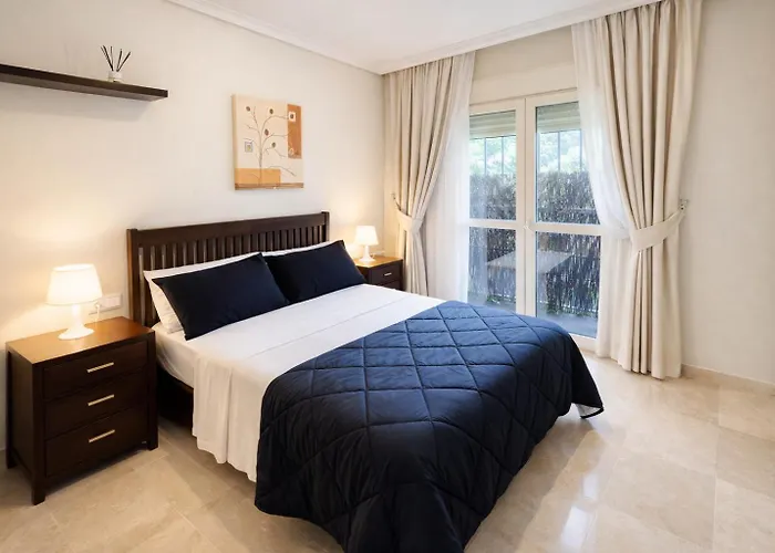 Marbella Dunas De Cabopino - 2Br Apartment With Private Garden, Swimingpool And Parking * マルベーリャ