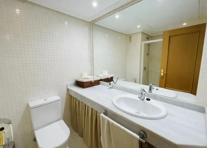 Marbella Dunas De Cabopino - 2Br Apartment With Private Garden, Swimingpool And Parking